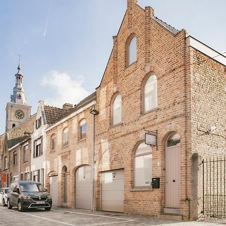 Vakantiehuis Juliette Diksmuide Esterno foto